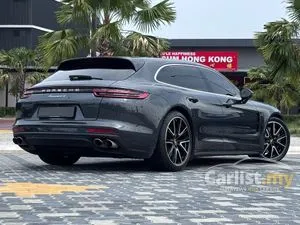 2018 Porsche Panamera 3.0 4 Sport Turismo Wagon