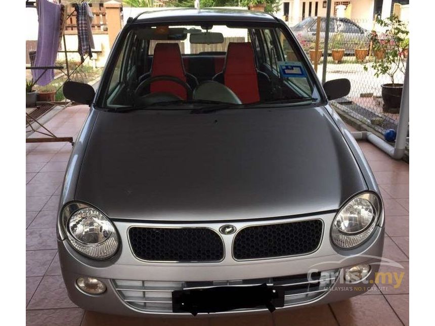 Perodua Kancil 2007 660 EX 0.7 in Terengganu Manual 