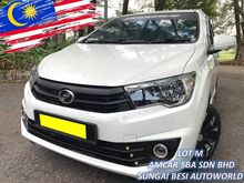 Perodua Bezza 1.3 Advance Premium (A) PUSHSTART/FULL SERVICE