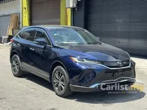 2023 Toyota Harrier 2.0 G SUV