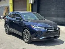 2023 Toyota Harrier 2.0 G SUV Digital Meter Low Mileage OFFER