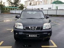 2007 Nissan X-Trail 2.5 Comfort SUV