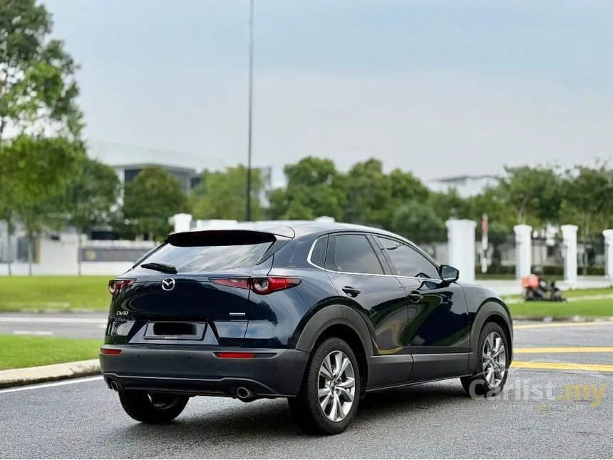 2023 Mazda CX-30 SKYACTIV-G High GVC Plus SUV