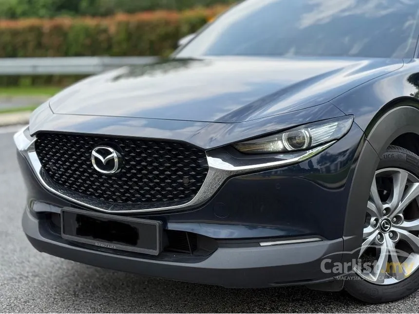 2023 Mazda CX-30 SKYACTIV-G High GVC Plus SUV