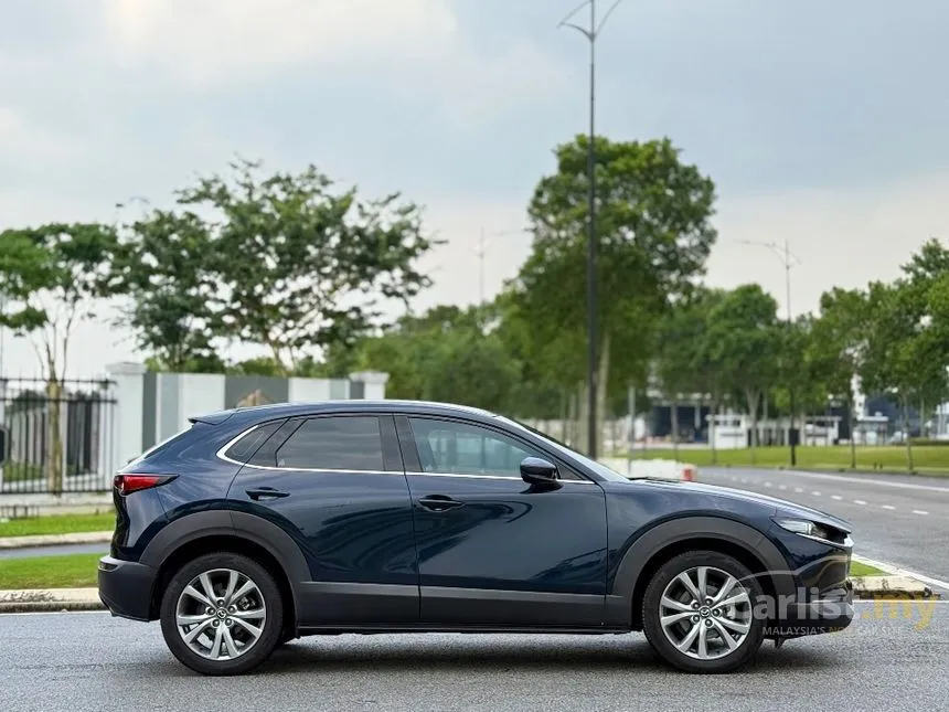 2023 Mazda CX-30 SKYACTIV-G High GVC Plus SUV