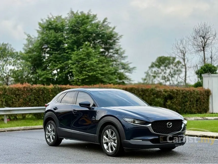 2023 Mazda CX-30 SKYACTIV-G High GVC Plus SUV