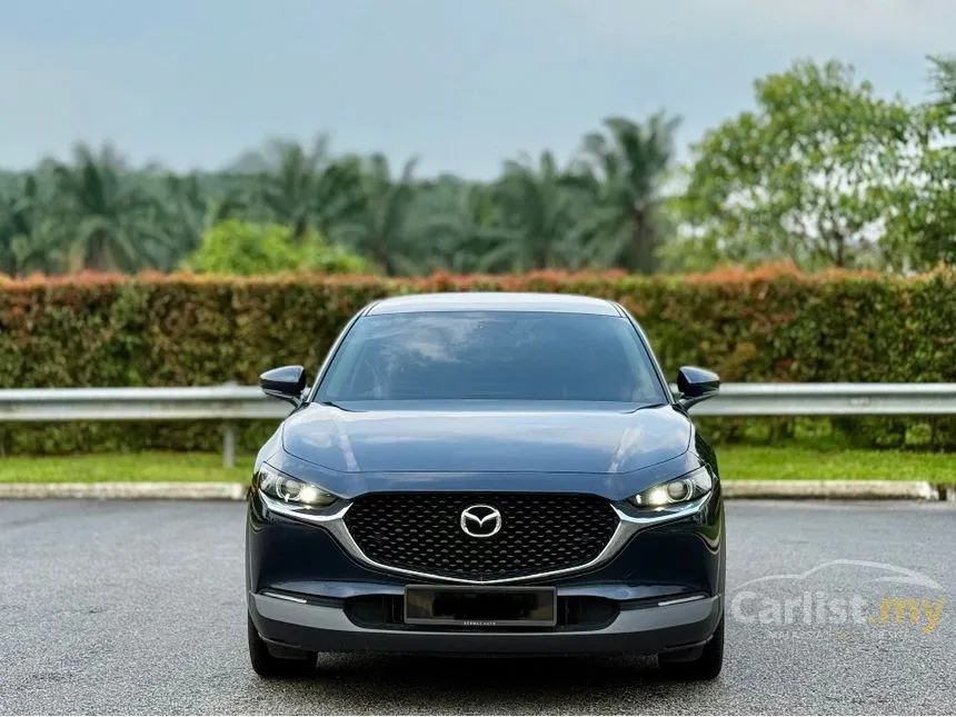 2023 Mazda CX-30 SKYACTIV-G High GVC Plus SUV