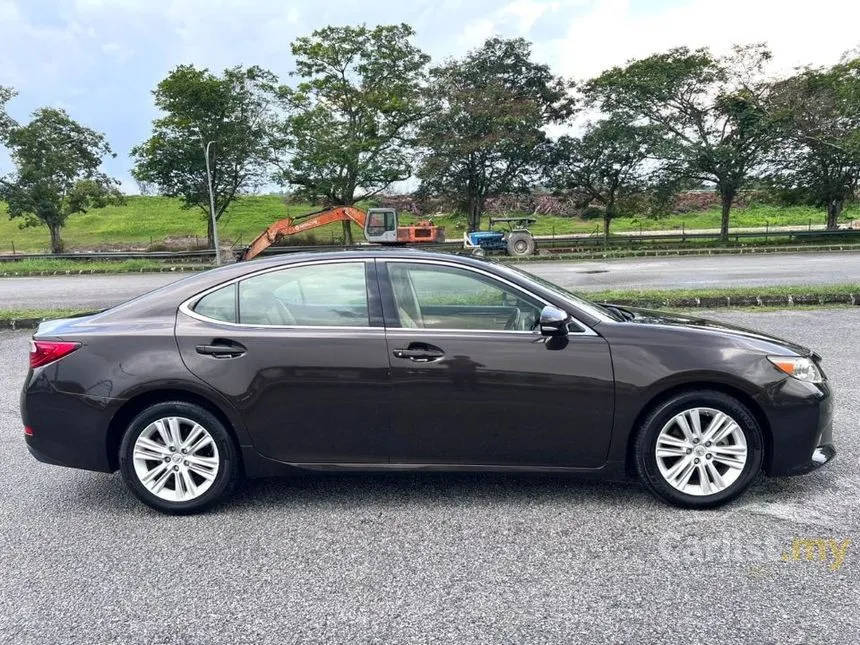 2014 Lexus ES 250 Luxury Sedan