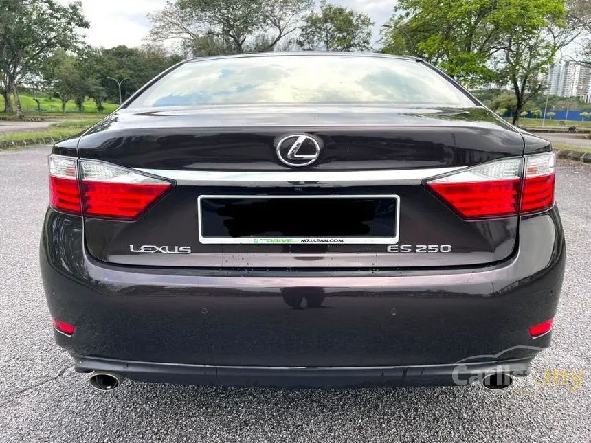 2014 Lexus ES 250 Luxury Sedan