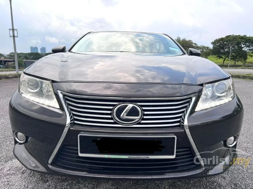 2014 Lexus ES 250 Luxury Sedan