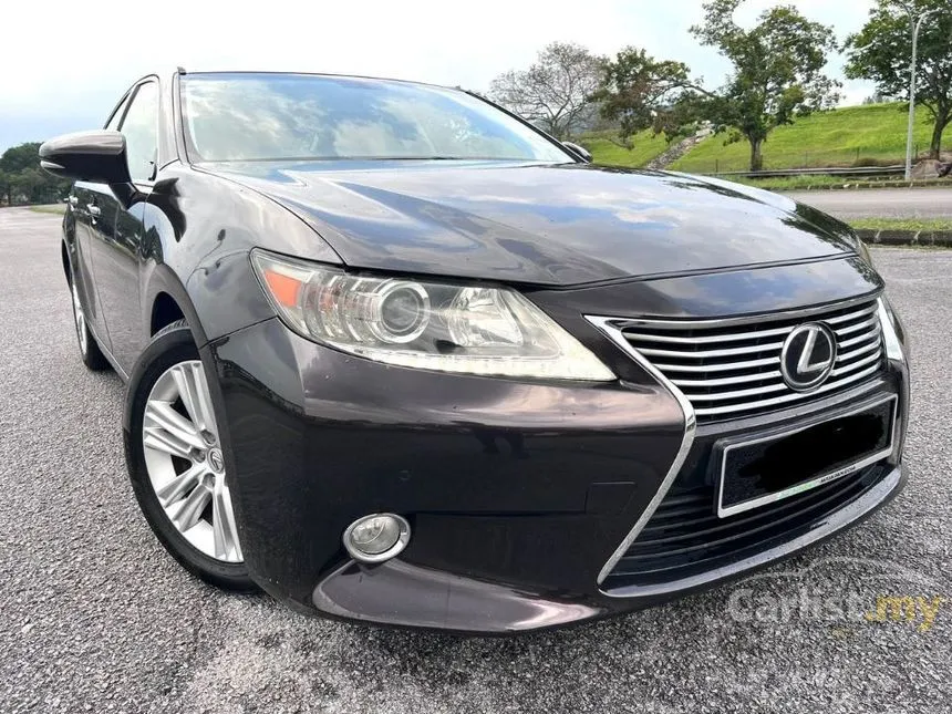 2014 Lexus ES 250 Luxury Sedan
