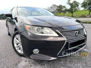 2014 Lexus ES 250 2.5 Luxury Sedan