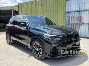 2021 BMW X5 3.0 xDrive45e M Sport SUV