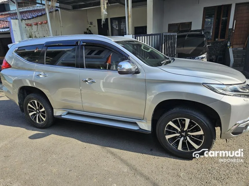 2017 Mitsubishi Pajero Sport Dakar 4X2 SUV