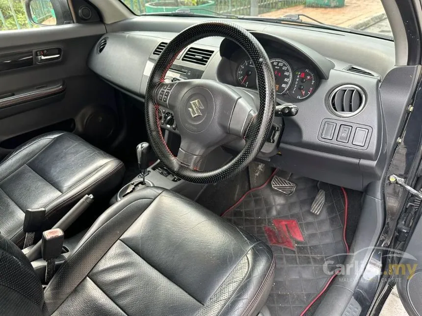 2011 Suzuki Swift Hatchback