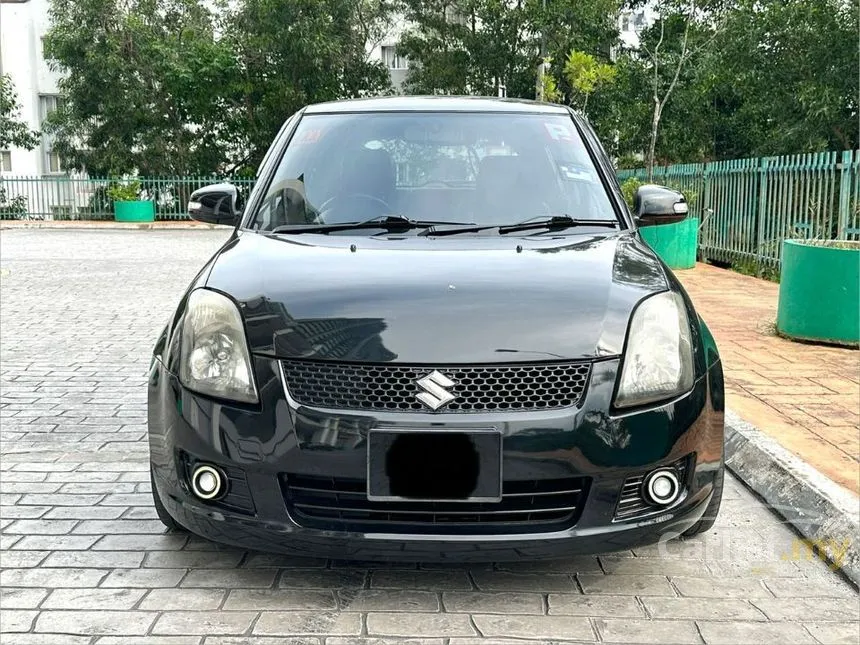 2011 Suzuki Swift Hatchback