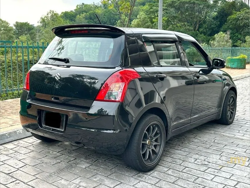 2011 Suzuki Swift Hatchback