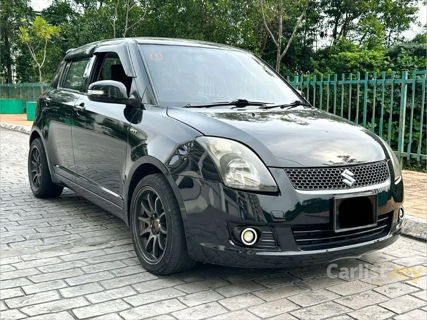 2011 Suzuki Swift Hatchback