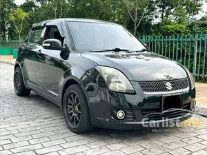 2011 Suzuki Swift 1.5 Hatchback
