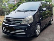 2010 Nissan Serena 2.0 Highway Star Autech MPV