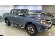 2018 BT-50 2.2 Manual Mid Spec / High Spec, 2.2 Auto, 3.2 Auto (Best dealer in town) (Call now get your best price) PROMOTION + Free GIFT
