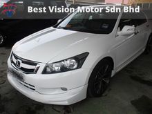 2009 Honda Accord 2.4 VTi-L Sedan