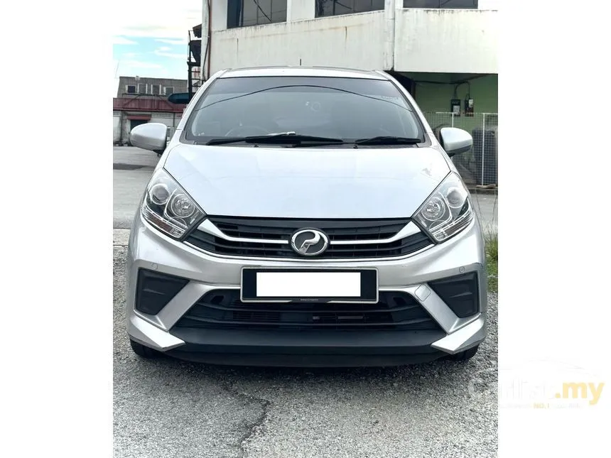 2021 Perodua AXIA GXtra Hatchback