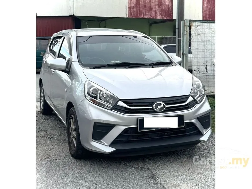 2021 Perodua AXIA GXtra Hatchback