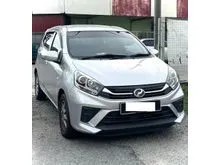 2021 PERODUA AXIA 1.0 GXTRA (A)  HARGA OTR XMASUK INSURANCE  FULLY SERVICE PERODUA RECORD 58K LOW MILEAGE