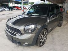 2014 MINI Countryman S 1.6 TURBO ALL4 UNREG