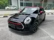 Recon ((5 YRS WARRANTY)) MINI Clubman 2.0 John Cooper Works BLACK N RED WITH BUCKET SEAT