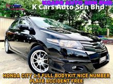 2011 Honda City 1.5 S i-VTEC NICE NUMBER PLATE FREE COATING