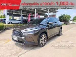 2023 Toyota Corolla Cross 1.8 Hybrid Premium Safety SUV