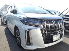 2019 Toyota Alphard 2.5 G S C Package MPV