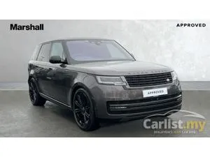 2021 Land Rover Range Rover 4.4 P530 First Edition LWB SUV