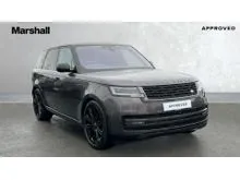 2021 Land Rover Range Rover 4.4 P530 First Edition 4WD INCOMING STOCK Panoramic Meridian Signature Surround Cam LED Daytime Running Light HUD Keyless