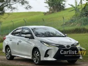 2020 Toyota Vios 1.5 G Sedan