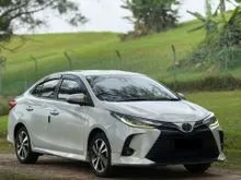 2020 Toyota Vios 1.5 G Sedan Auto-3year warranty-free tinted-free service