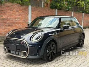 2023 MINI Cooper 2.0 S 3 Door Hatchback