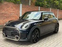 2023 MINI COOPER S 2.0 TWIN POWER TURBO  3 DOOR RESOLUTE EDITION HIGH SPEC / FREE 6 YEAR WARRANTY