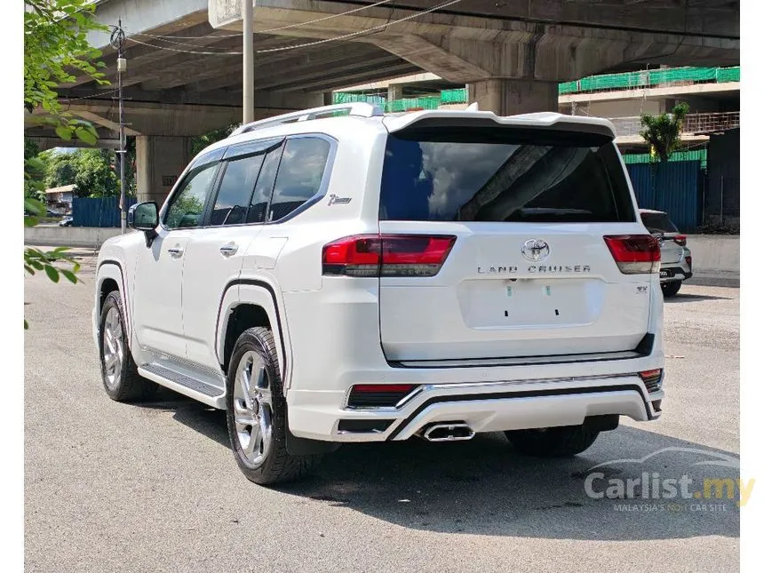 2024 Toyota Land Cruiser J300 ZX Modellista 7 Seater SUV