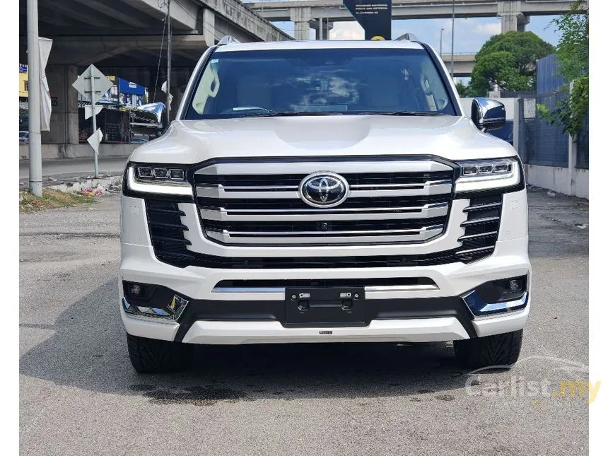 2024 Toyota Land Cruiser J300 ZX Modellista 7 Seater SUV