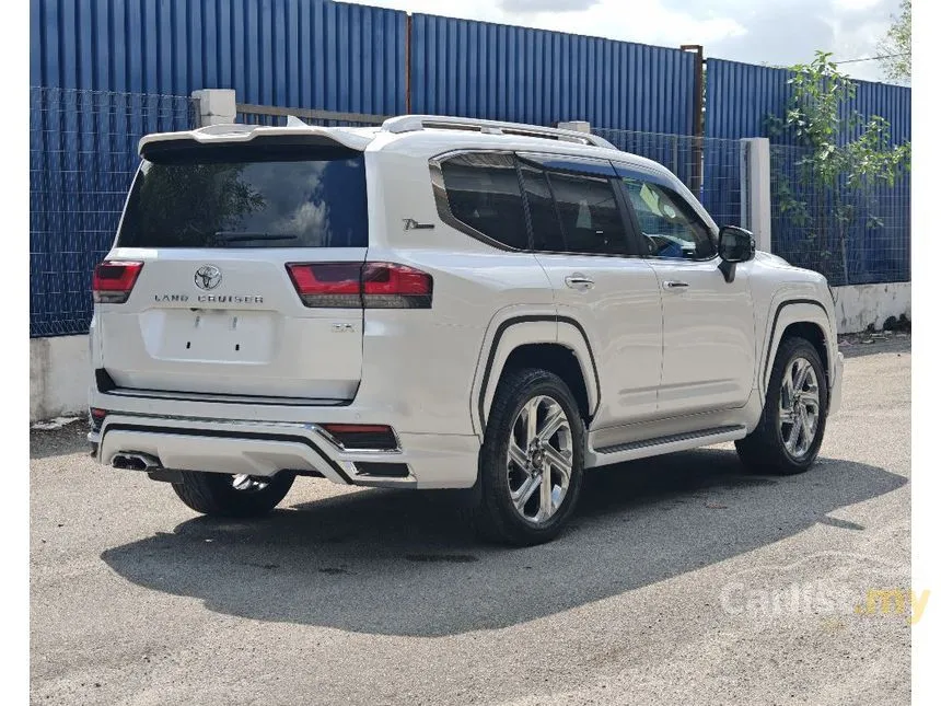 2024 Toyota Land Cruiser J300 ZX Modellista 7 Seater SUV