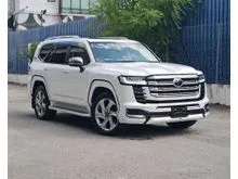 2024 Toyota Land Cruiser 3.4 J300 ZX Modellista 7 Seater SUV 70TH ANNIVERSARY LIMITED UNIT