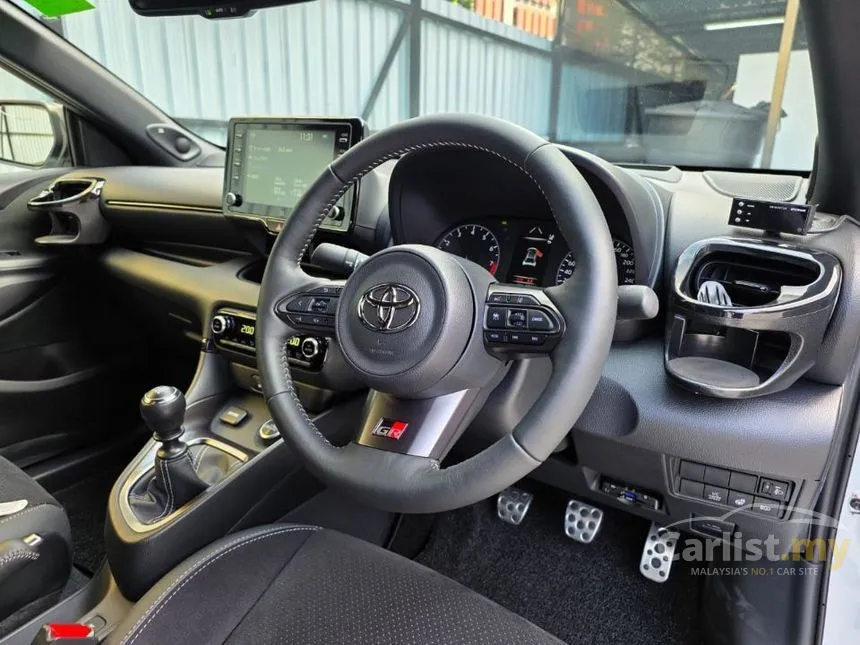 2023 Toyota GR Yaris RZ High Performance Hatchback