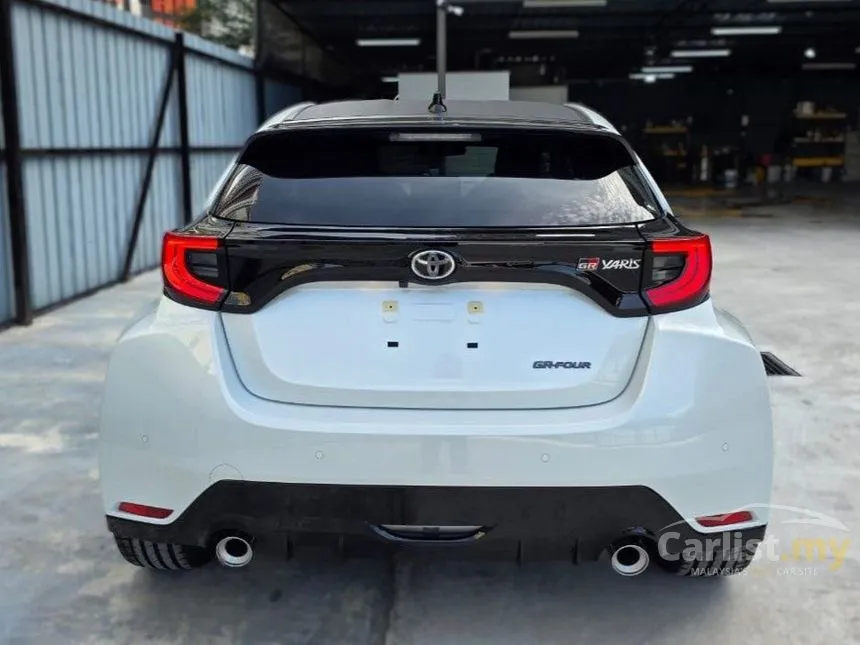 2023 Toyota GR Yaris RZ High Performance Hatchback