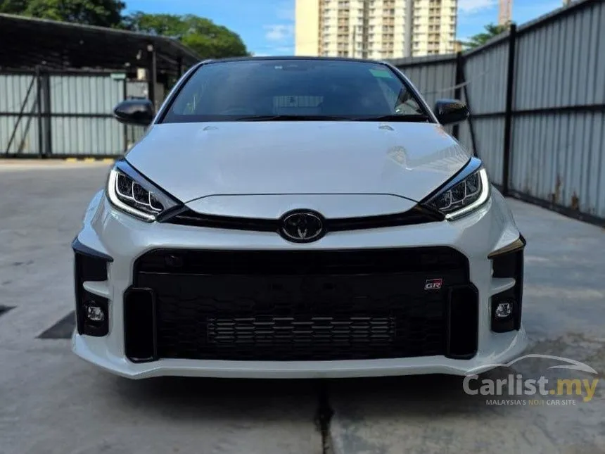 2023 Toyota GR Yaris RZ High Performance Hatchback
