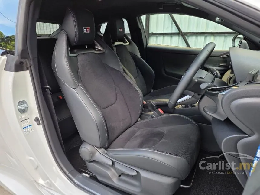 2023 Toyota GR Yaris RZ High Performance Hatchback
