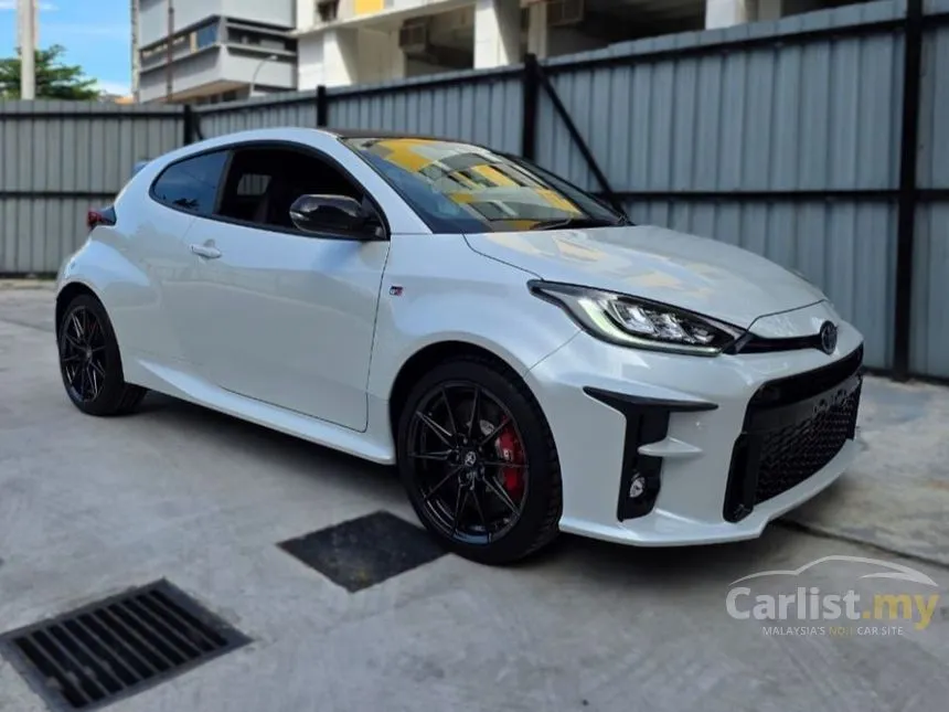 2023 Toyota GR Yaris RZ High Performance Hatchback