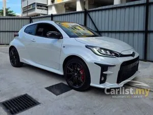 2023 Toyota GR Yaris 1.6 RZ High Performance Hatchback